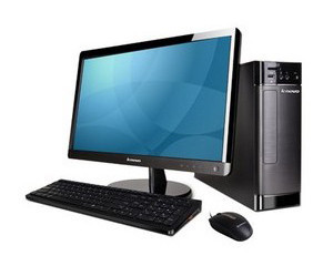 联想家悦 S525(198)台式机综合评测 性能与家用的完美结合