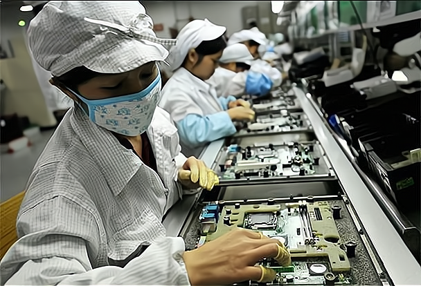 电子产品装配生产线市场前景与关键技术解析